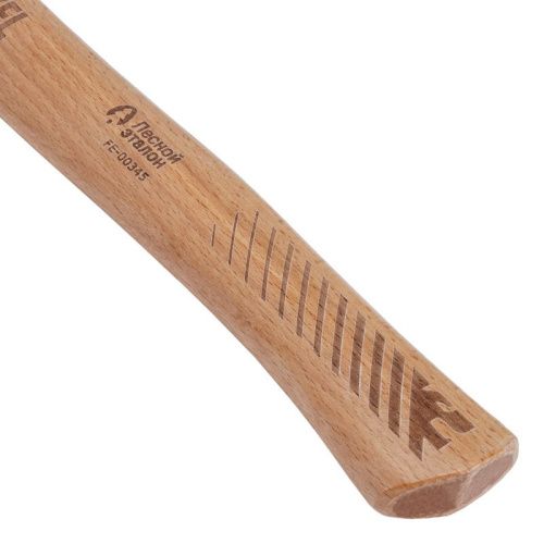 Топор кованый, 680 г, американский тип, буковая рукоятка, 360мм, EFP Denzel-Tehinstrument