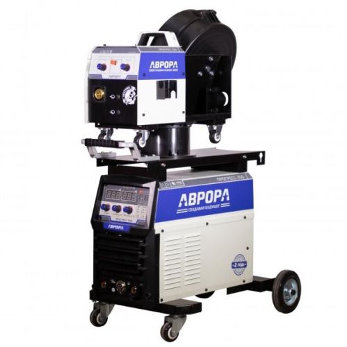 Инверторный сварочный полуавтомат АВРОРА Прогресс 350-Tehinstrument