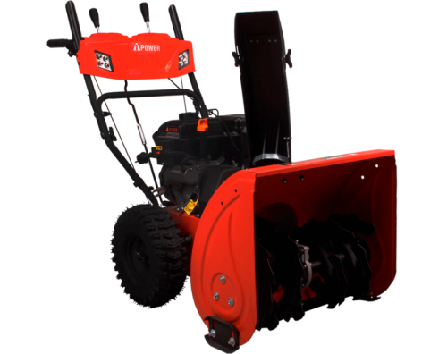 Снегоуборочная машина AS617LE, A-iPower-Tehinstrument