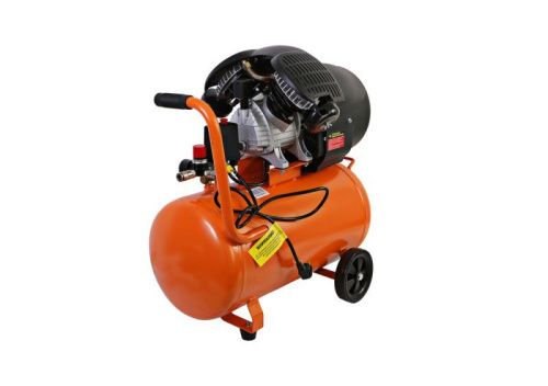 Компрессор воздушный масляный ВКС-9325С СОЮЗ, 2,4кВт, 410л/мин, 50л., прямой привод-Tehinstrument