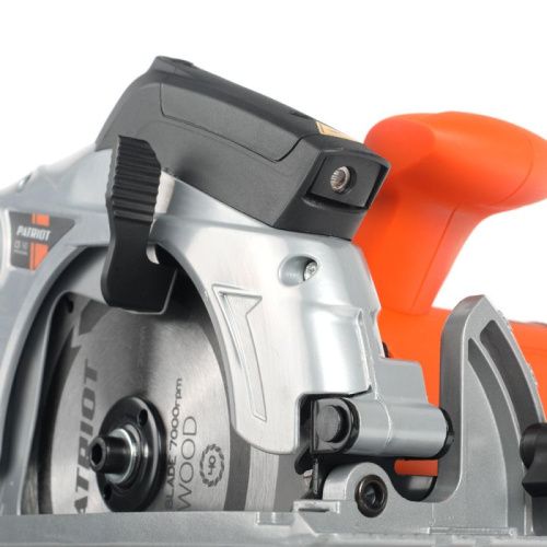 Пила циркулярная Patriot CS 190-Tehinstrument