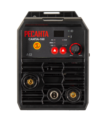 Сварочный полуавтомат Ресанта САИПА-160 (FCAW)-Tehinstrument