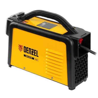 Инверторный аппарат дуговой сварки Denzel SDM-220 Top-Tehinstrument