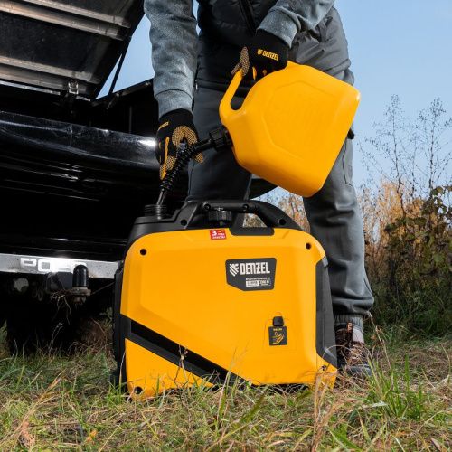 Генератор инверторный Denzel GS-2200iS-Tehinstrument