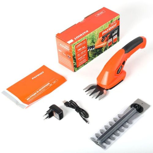 Ножницы-кусторез аккумуляторные Patriot CSH 362-Tehinstrument