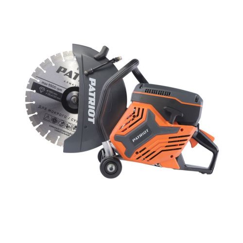 Бензорез PATRIOT DSG 735M-Tehinstrument