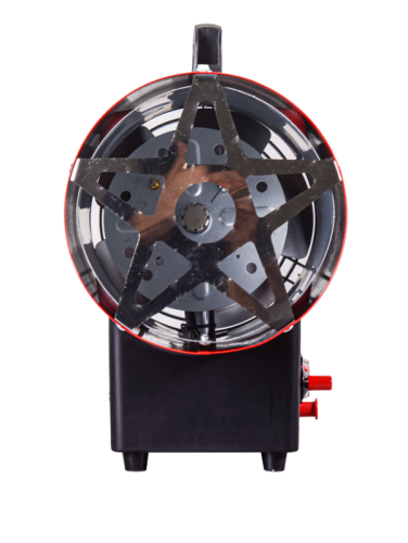 Тепловая газовая пушка РЕСАНТА ТГП-20АКГ-Tehinstrument