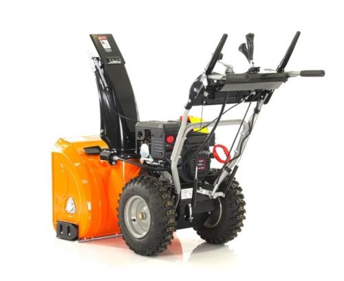 Бензиновый снегоуборщик YARD FOX 6654E-Tehinstrument