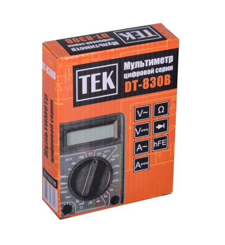 Мультиметр DT830B-Tehinstrument