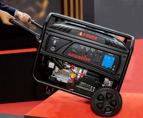 Транспортировочный комплект A-iPower S-Tehinstrument