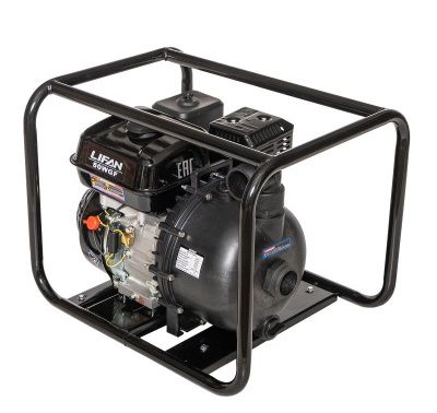 Мотопомпа Lifan 50WGF (Химические жидкости)-Tehinstrument