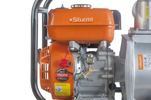 Мотопомпа  Sturm BP87101-Tehinstrument