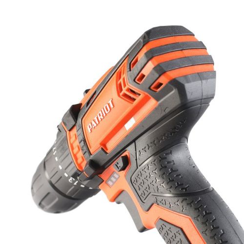 Дрель-шуруповерт аккумуляторная Patriot BR 181 UES-Tehinstrument