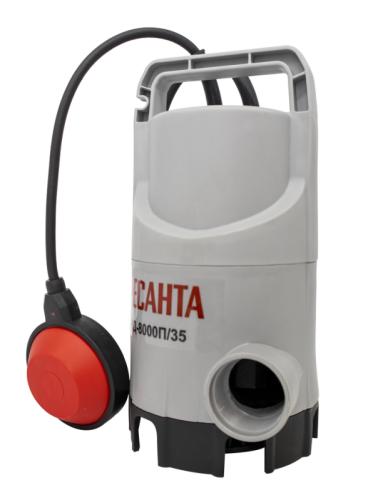 Дренажный насос Ресанта НД-8000П/35-Tehinstrument