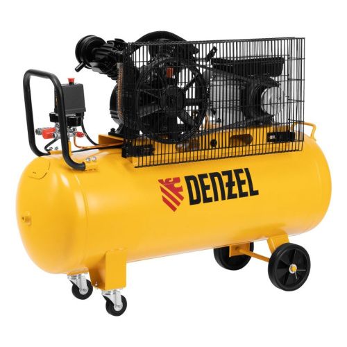 Компрессор воздушный Denzel BCV2200/100-Tehinstrument