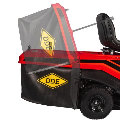 Райдер садовый DDE TR 63 - 160-Tehinstrument