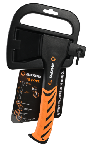 Топор универсальный T5 (XXS) Вихрь-Tehinstrument