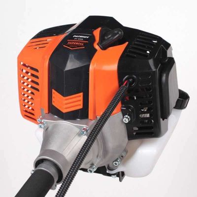 Бензокоса Patriot PT 4355 Imperial (бензиновый триммер Патриот PT 4355 Imperial)-Tehinstrument