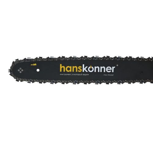 Бензопила Hanskonner HGC5218-Tehinstrument