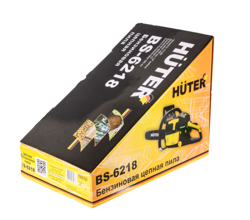 Бензопила Huter BS-6218-Tehinstrument