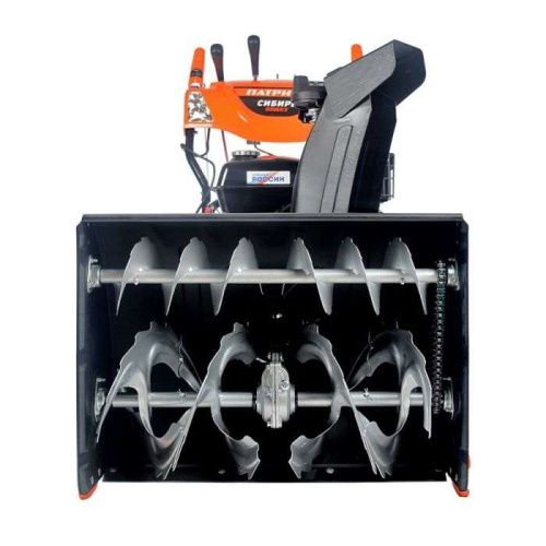 Бензиновый снегоуборщик Patriot СИБИРЬ 999 EKX (снегоотбрасыватель Патриот СИБИРЬ 999 ЕКХ)-Tehinstrument