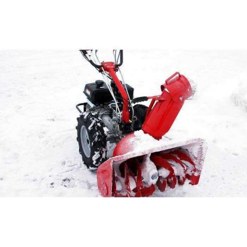 Бензиновый мотоблок Мобил К G85 DK177F (с дифференциалом)-Tehinstrument