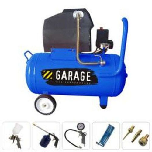 Компрессор с набором пневмоинструментов Garage Home Kit-Tehinstrument