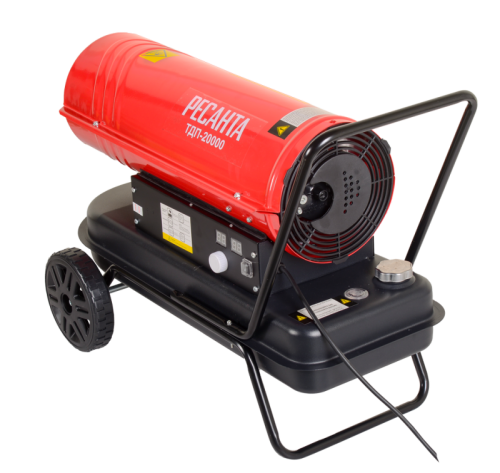 Дизельная теплопушка РЕСАНТА ТДП-20000-Tehinstrument