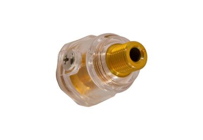 Лубрикатор-мини (масленка) для пневмоинструмента папа/мама 1/4"  Sturm 1710-02-01-Tehinstrument