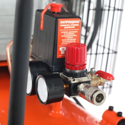 Компрессор поршневой ременной Patriot PTR 100-440 I-Tehinstrument