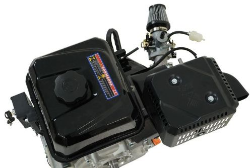 Двигатель Lifan KP460E Pro D25 мм-Tehinstrument