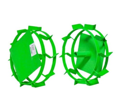 Грунтозацепы Aurora для окучивания. 340x90мм, 2 обруча под шестигранник 23мм-Tehinstrument