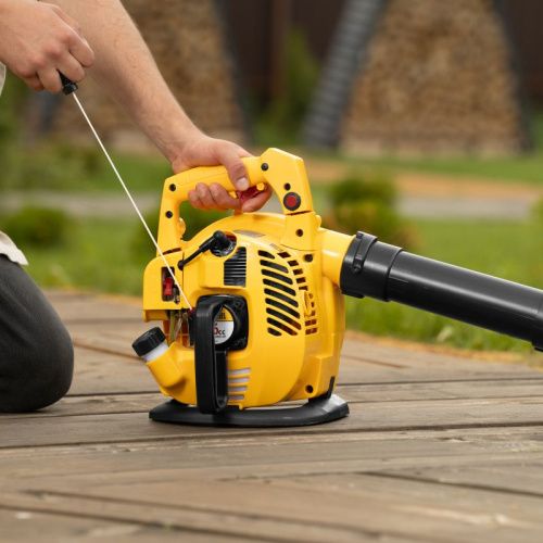 Воздуходувка-пылесос бензиновая Denzel GL-260-Tehinstrument