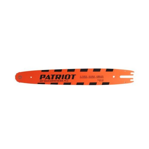 Шина PATRIOT 752HSFL149 для харвестера (75 см, 404, 2 мм)-Tehinstrument