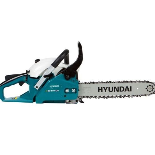 Цепная бензопила HYUNDAI X 370 (бензопила Хендай Х 370)-Tehinstrument