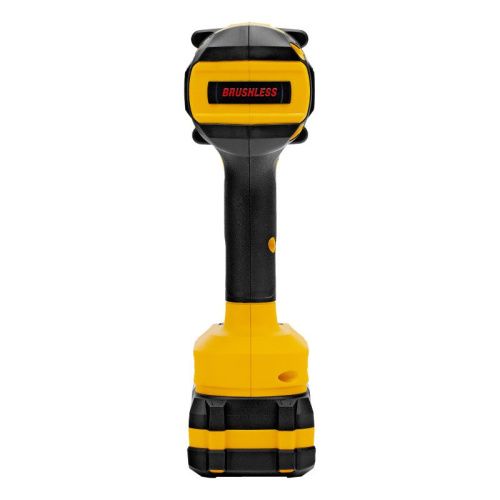 Бесщеточный аккумуляторный ударный гайковерт Denzel CIWH-BL-20-1000, Li-Ion, 20 В-Tehinstrument