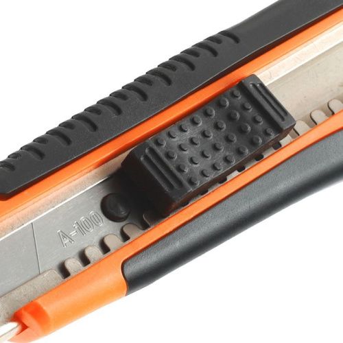 Нож строительный Patriot CKA-182 с сегментированным лезвием-Tehinstrument