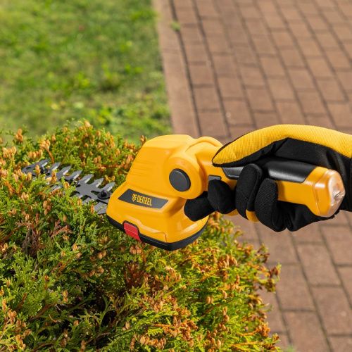 Ножницы-кусторез аккумуляторные Denzel G411-Tehinstrument