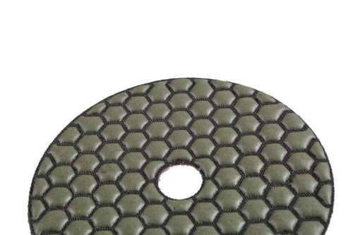 Круг шлифовальный гибкий  Sturm 9012-D100-100-Tehinstrument