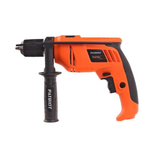 Дрель электрическая ударная PATRIOT FD 675HL-Tehinstrument