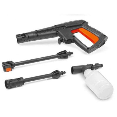 Мойка высокого давления Daewoo DAW 400 (минимойка ДЭУ 400)-Tehinstrument