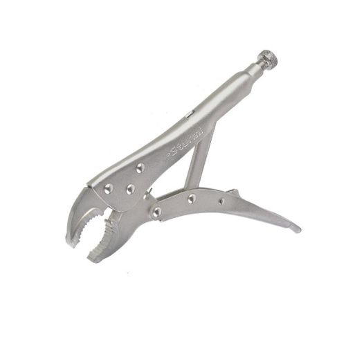 Зажим ручной, полукруглые губки, 250 мм,  Sturm PROMO-Tehinstrument
