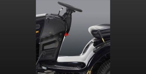 Садовый минитрактор McCulloch M125-97T-Tehinstrument