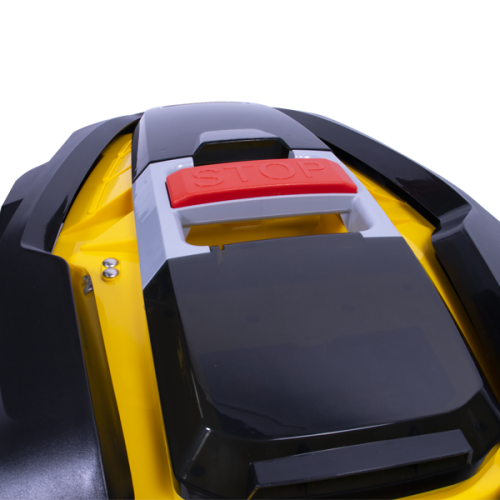 Газонокосилка-робот CHAMPION RMB2428, RMB2428-Tehinstrument