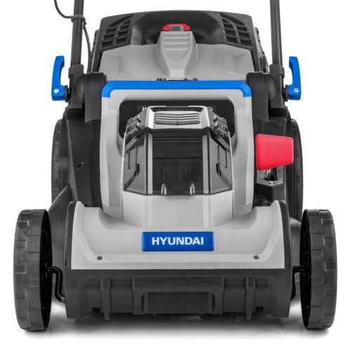 Аккумуляторная газонокосилка Hyundai LA 4043-Tehinstrument