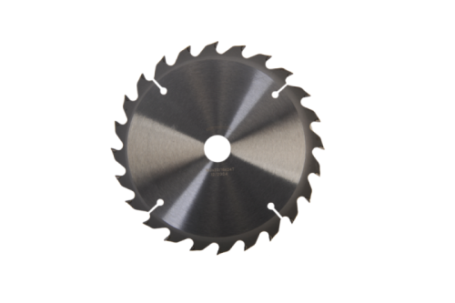 Пильный диск по дереву ArmorPiercing 160x20/16мм, 24 зуба, Hanskonner-Tehinstrument