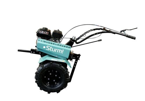 Мотоблок бензиновый  Sturm GK827CI10-LG-Tehinstrument