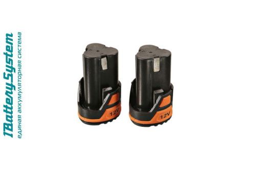 Аккумуляторный шуруповерт CD1240C BatterySystem12V-Tehinstrument