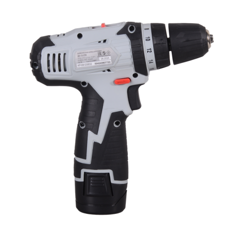 Дрель-шуруповерт аккумуляторная Ресанта ДА-12-2ЛК-Tehinstrument