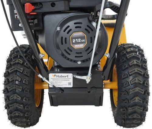 Снегоуборщик Habert HBM22B (KC212)-Tehinstrument